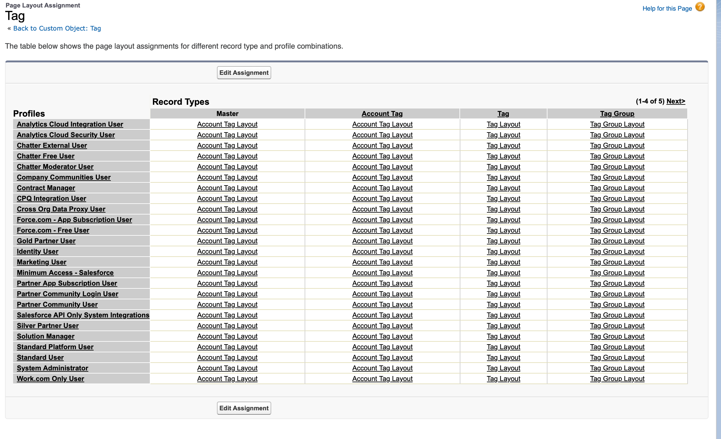 Installing the Apps Managed Package