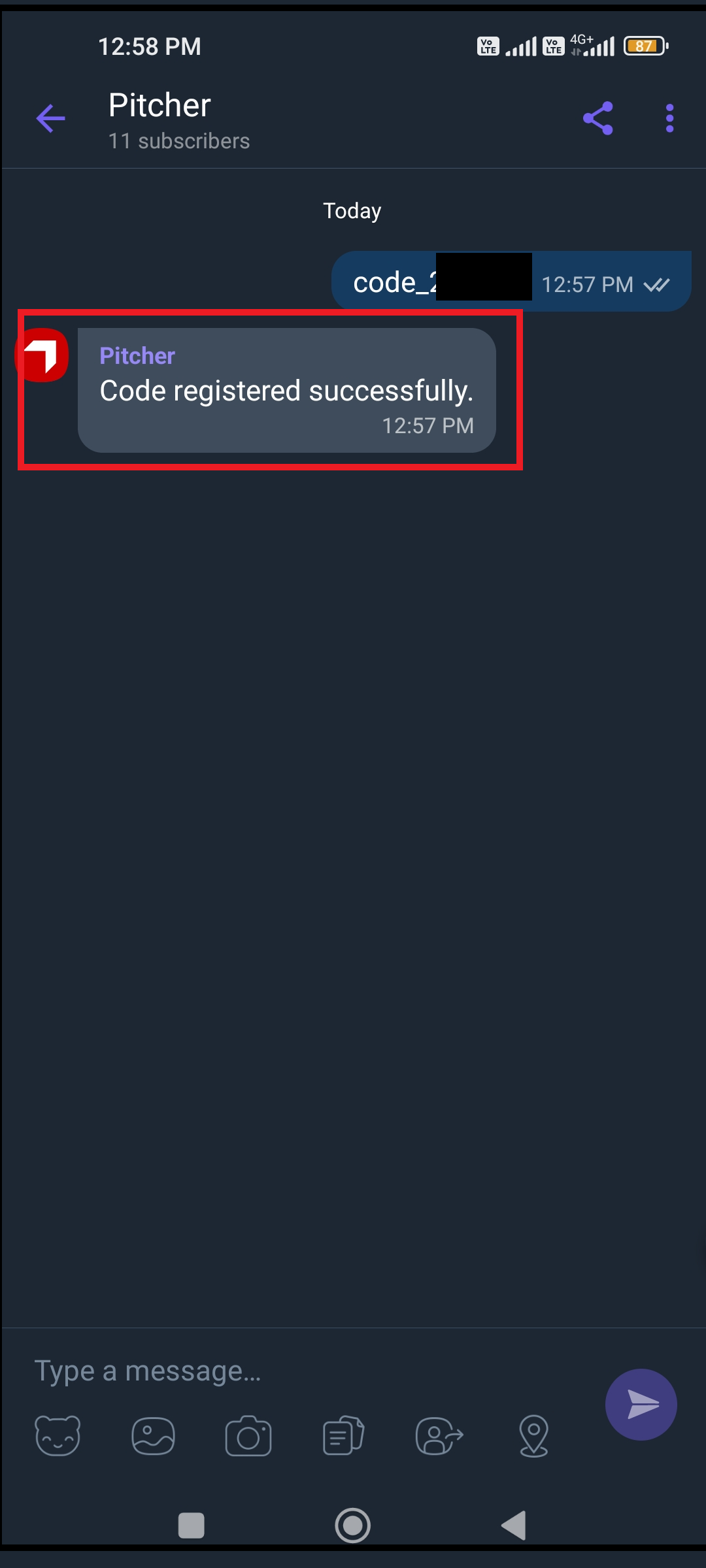 Pitcher Connect Managing Subscription in Pitcher Connect