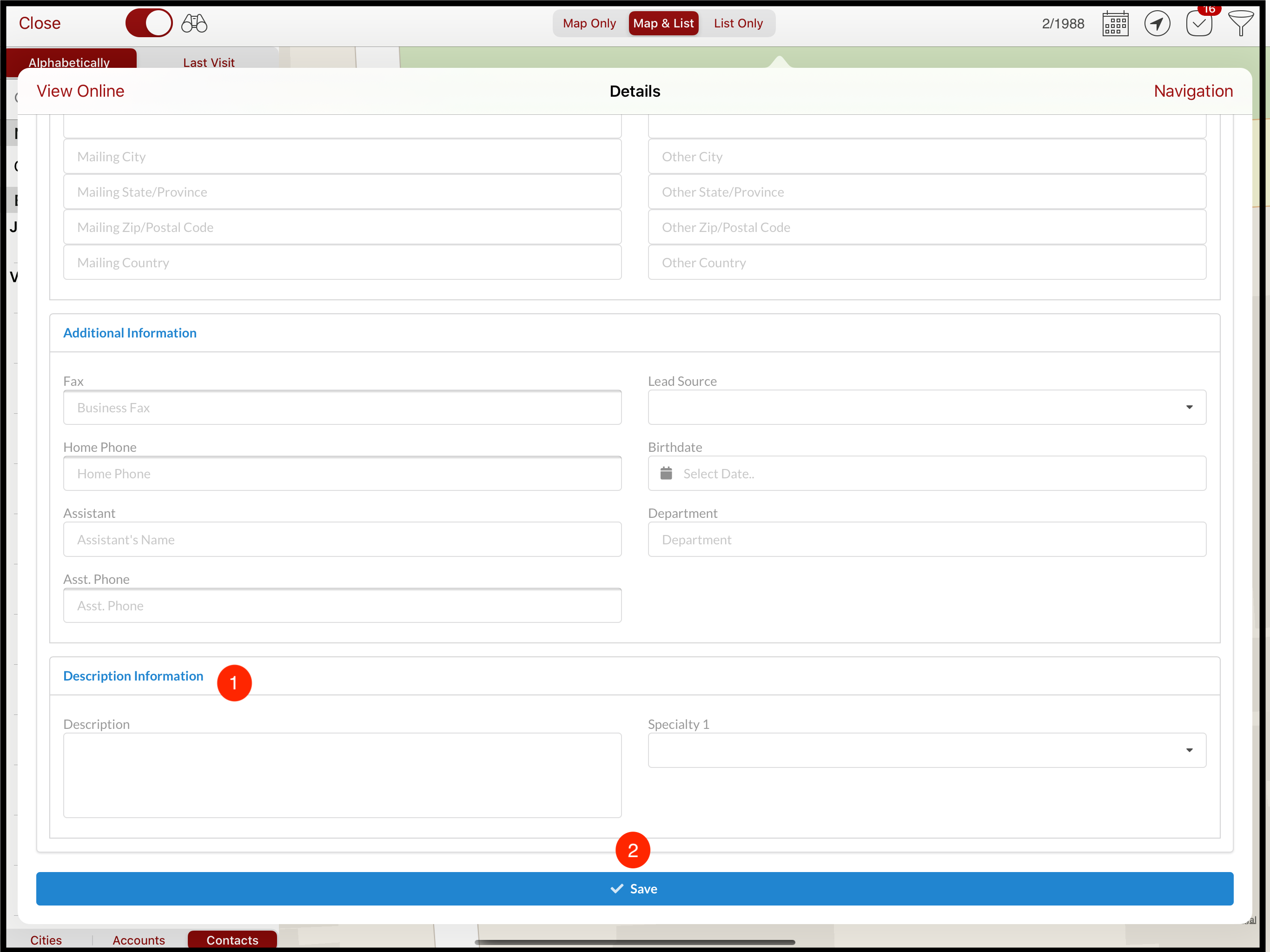 New contact form-3