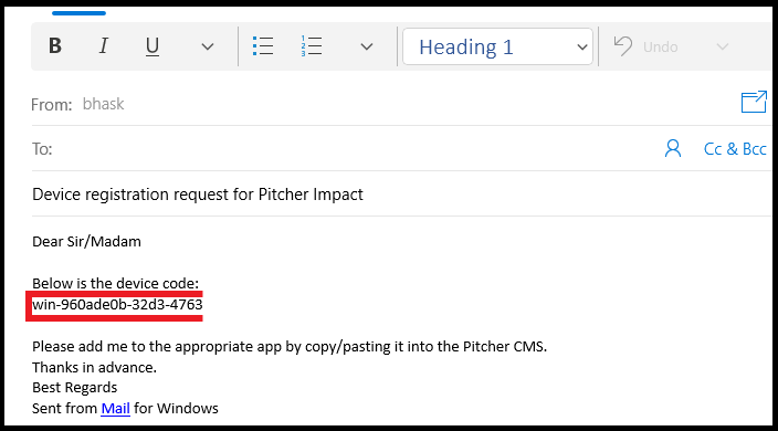 Installation, Login, And Instance Selection on Windows UWP