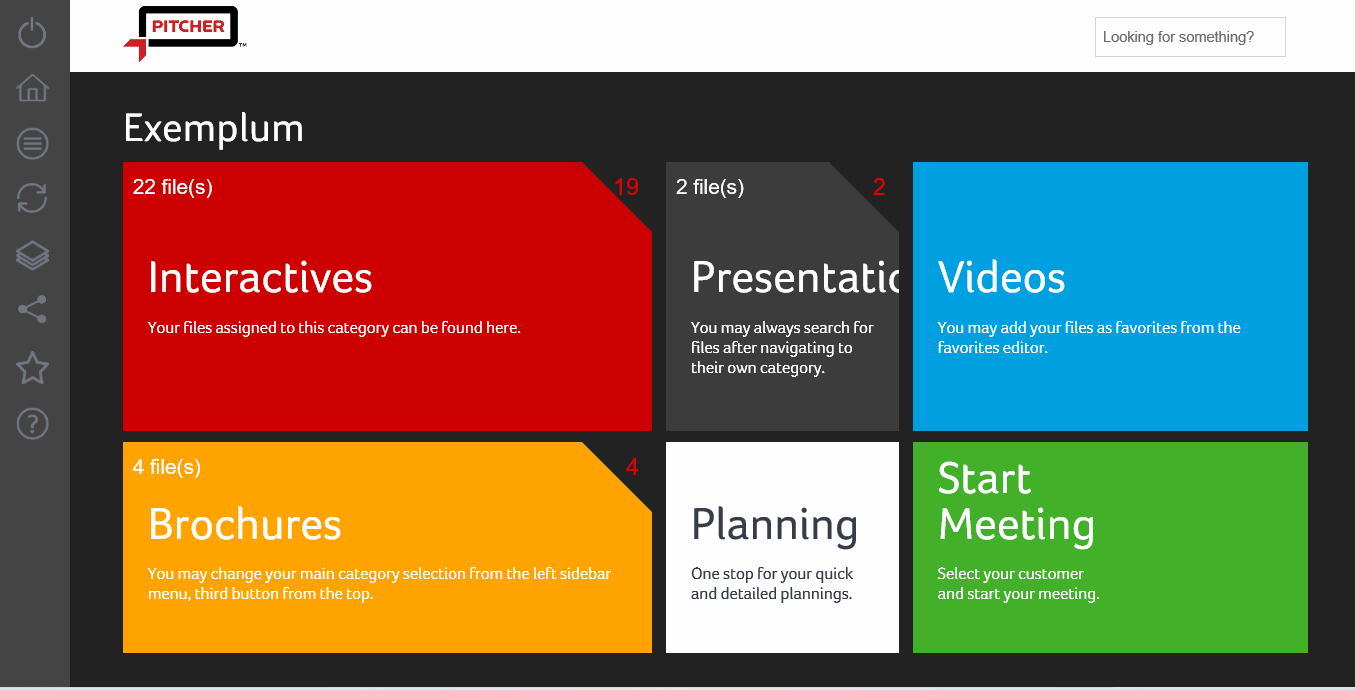 CRM Login via Planning