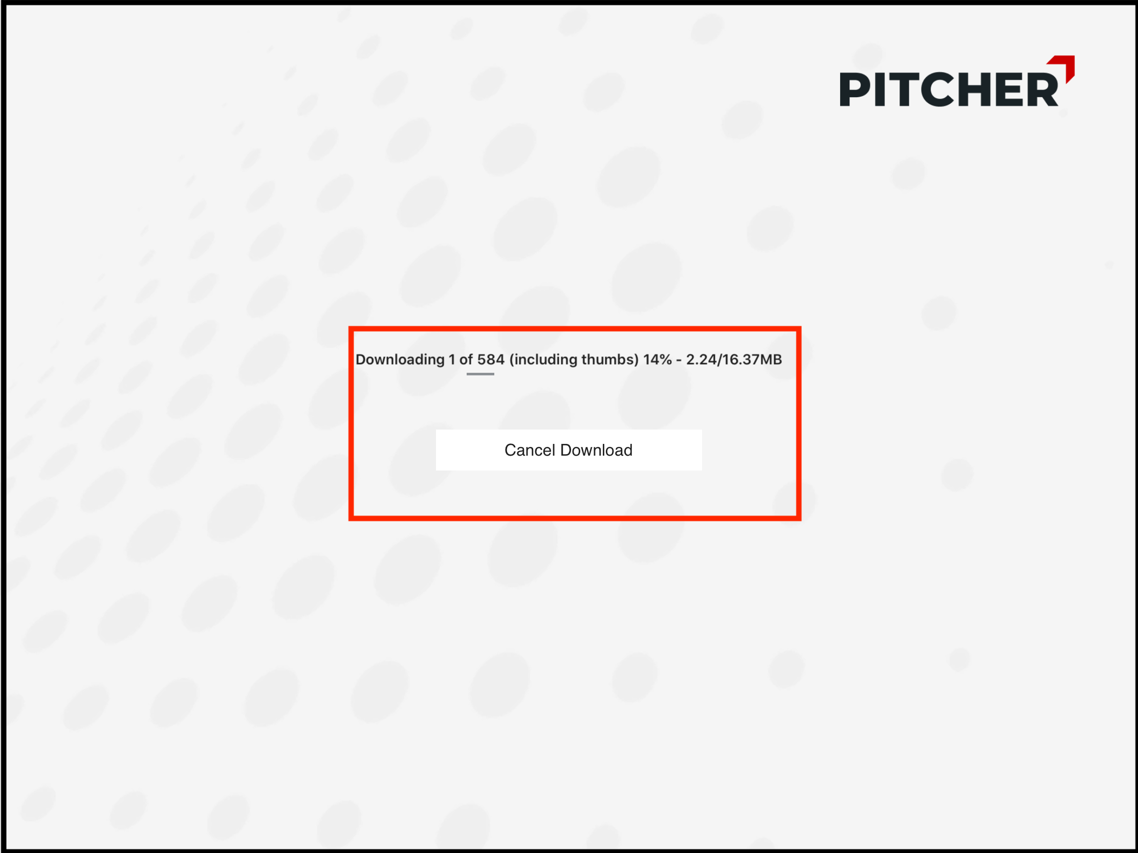 Download Progress